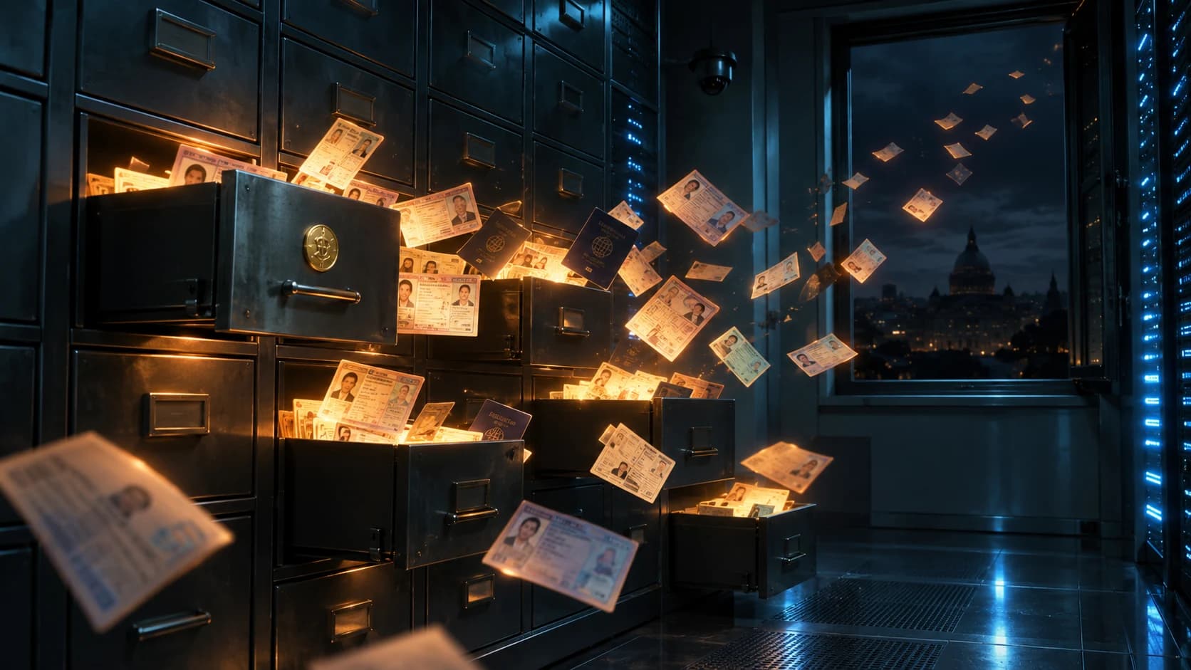 Bits of Gold Data Breach Reportedly Exposes 200,000 Israeli Customers