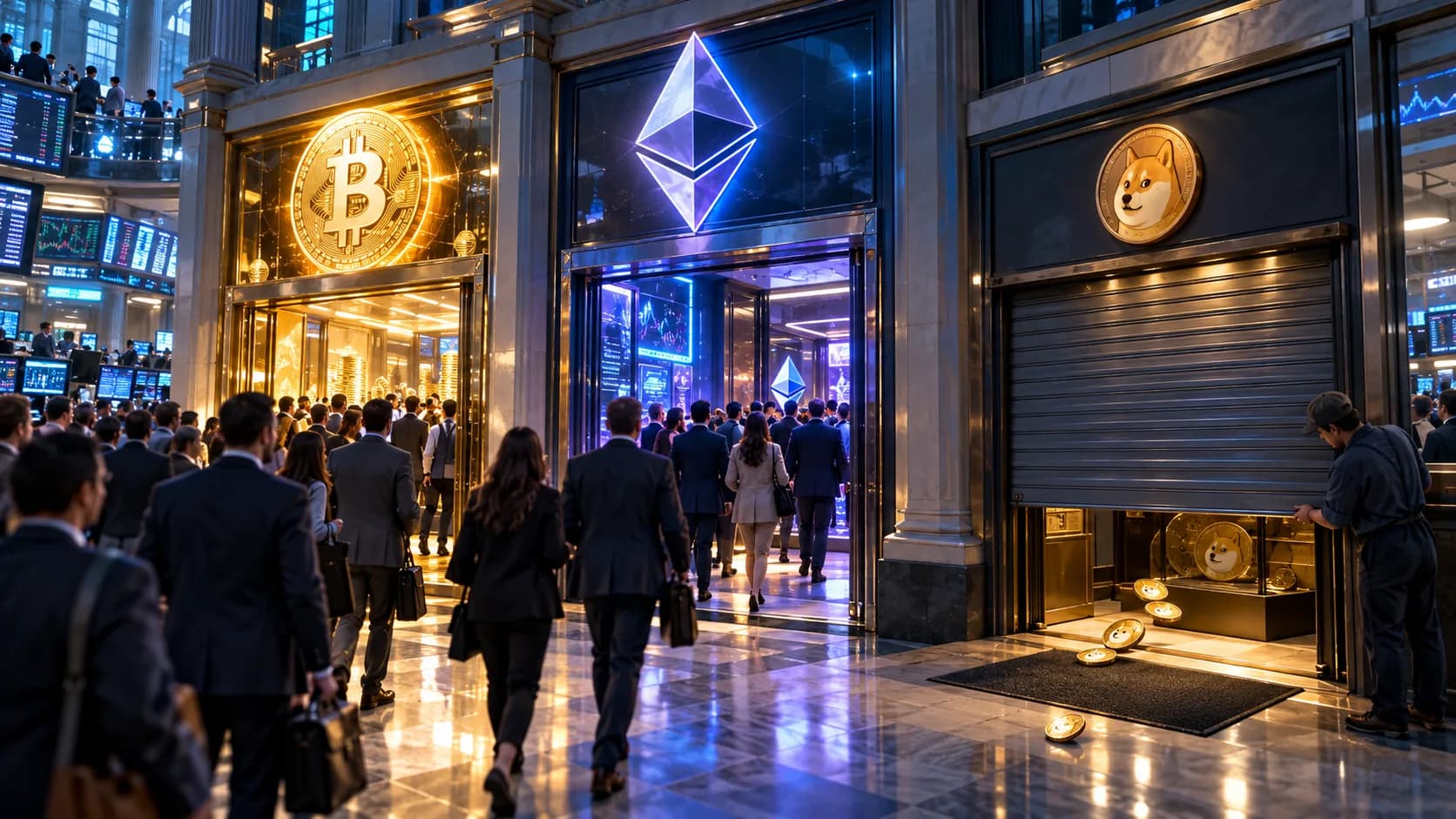 Bitwise Winds Down Its Dogecoin ETF as Form 25 Confirms Delisting