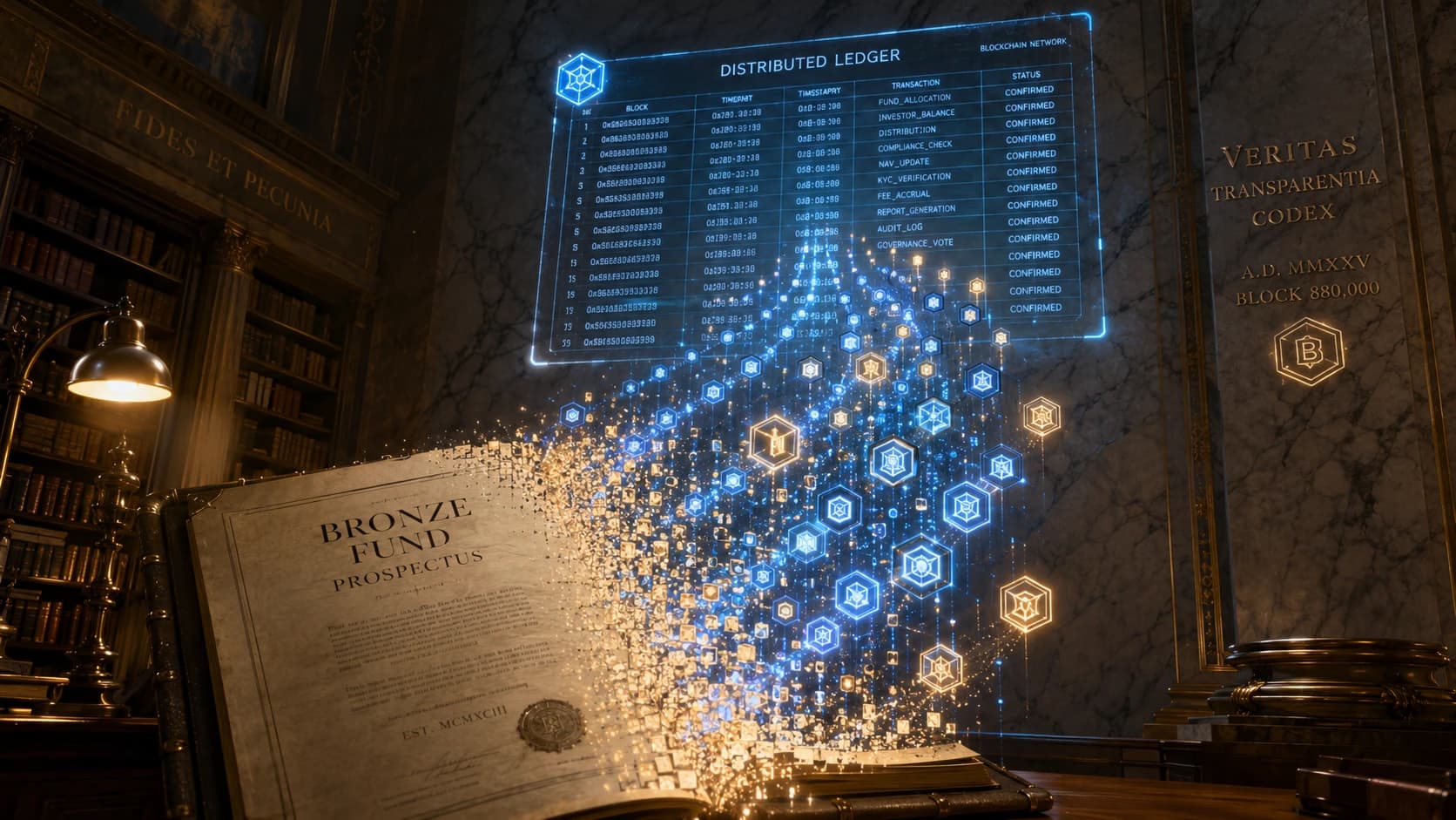 Bitwise Launches Its First Tokenized Crypto Fund