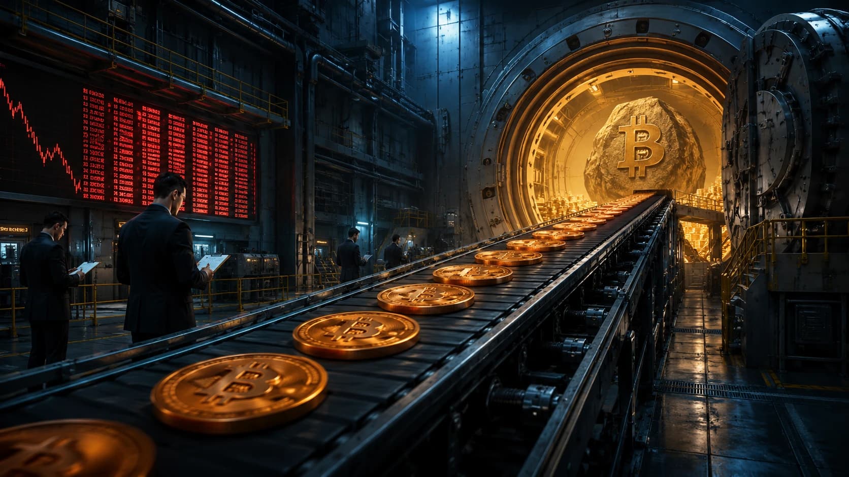BlackRock Sold $1B in Bitcoin Last Week, Arkham Data Shows