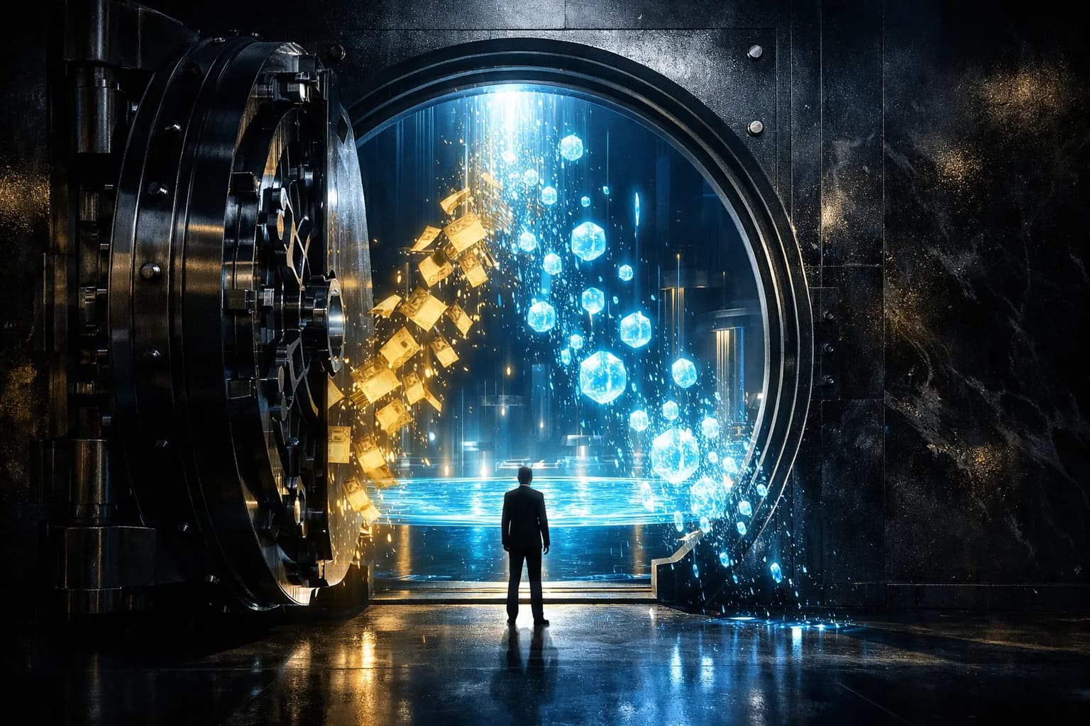 BlackRock Brings Its $180 Billion BUIDL Fund to Uniswap, Marking Wall Street's First Direct DeFi Integration