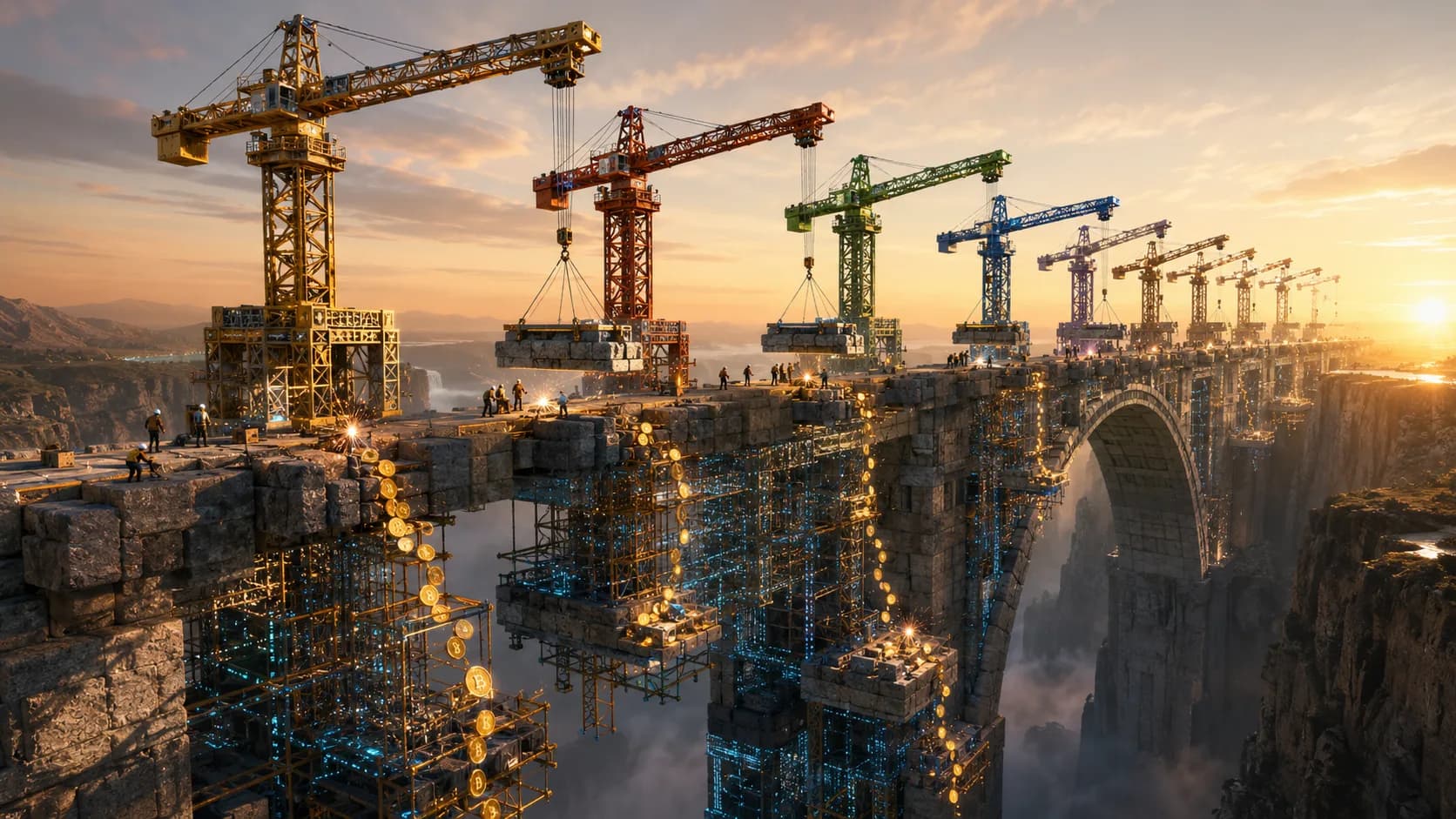 BlackRock, Fidelity, Coinbase Launch $15M Bitcoin Security Consortium