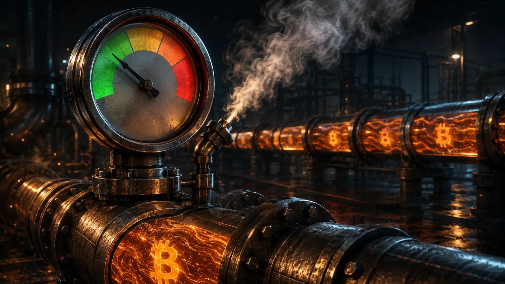BlackRock's Larry Fink Says Bitcoin's Leverage Has Been Washed Out