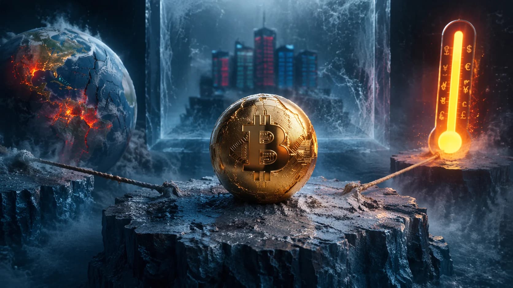 BlackRock Says Bitcoin Moves on Its Own Drivers, Not Equity Sentiment