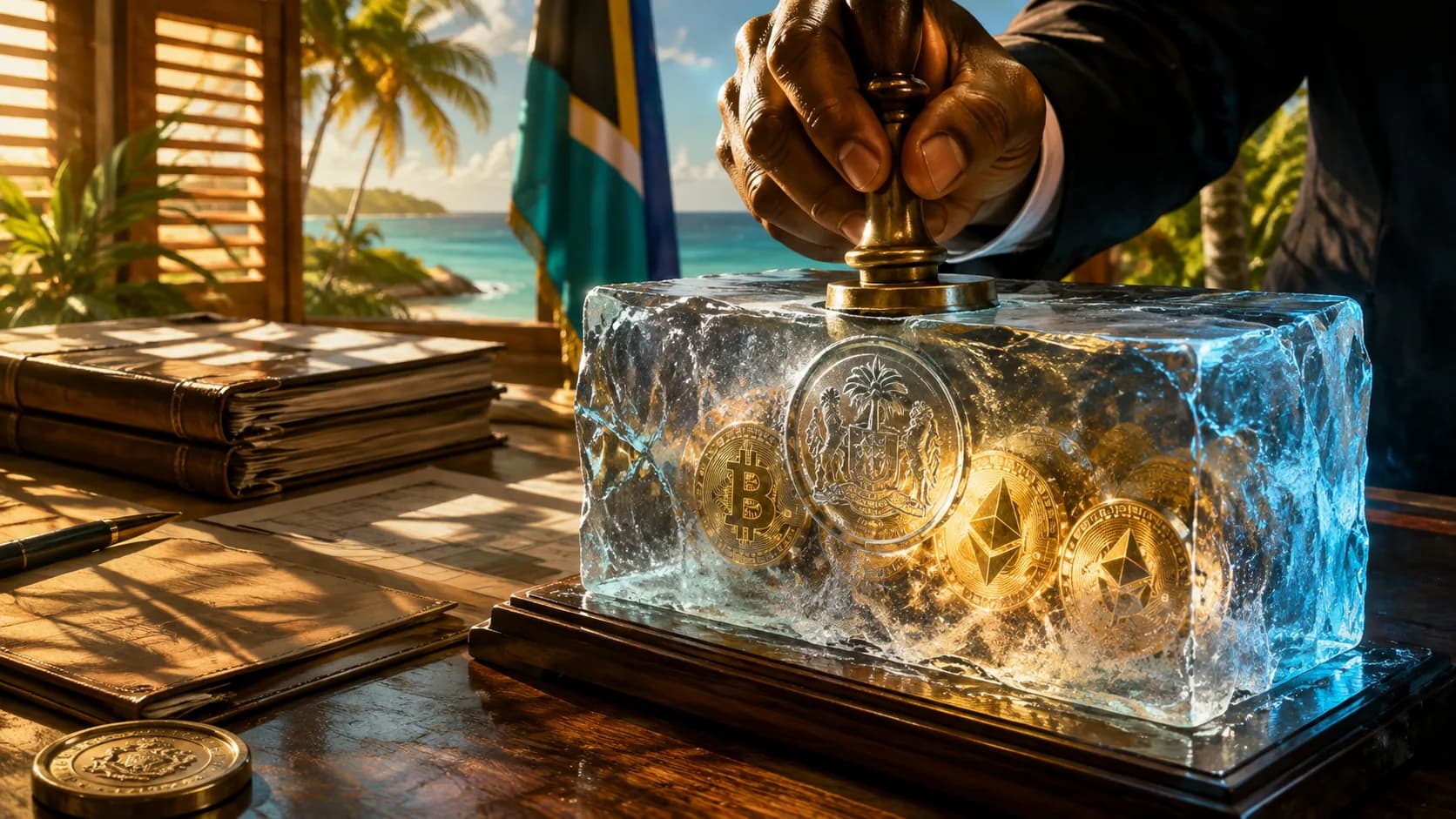 Blockchain.com Wins Cayman Islands VASP Custody License