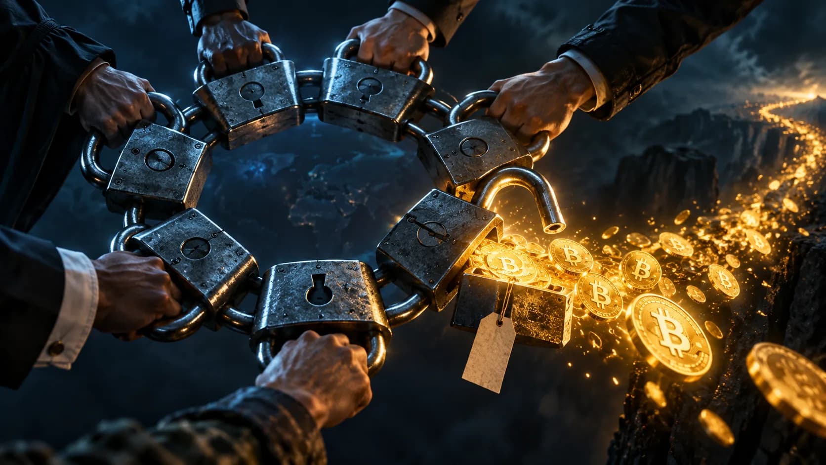 Nearly 4,000 BTC Drained From Blockstream's Liquid Peg