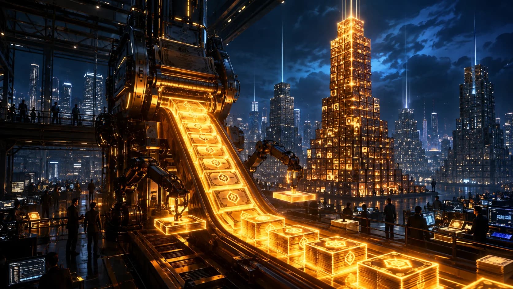 BNB Chain Becomes the Largest Blockchain for Tokenized Equities