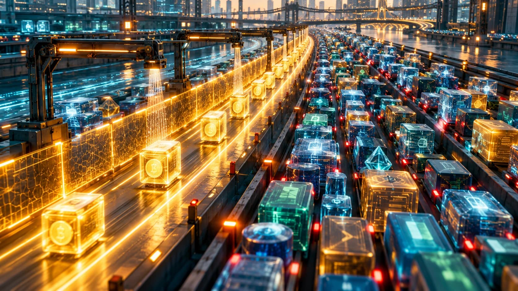 BNB Chain's Jenner Fork Reserves 5% of Block Gas for Payments