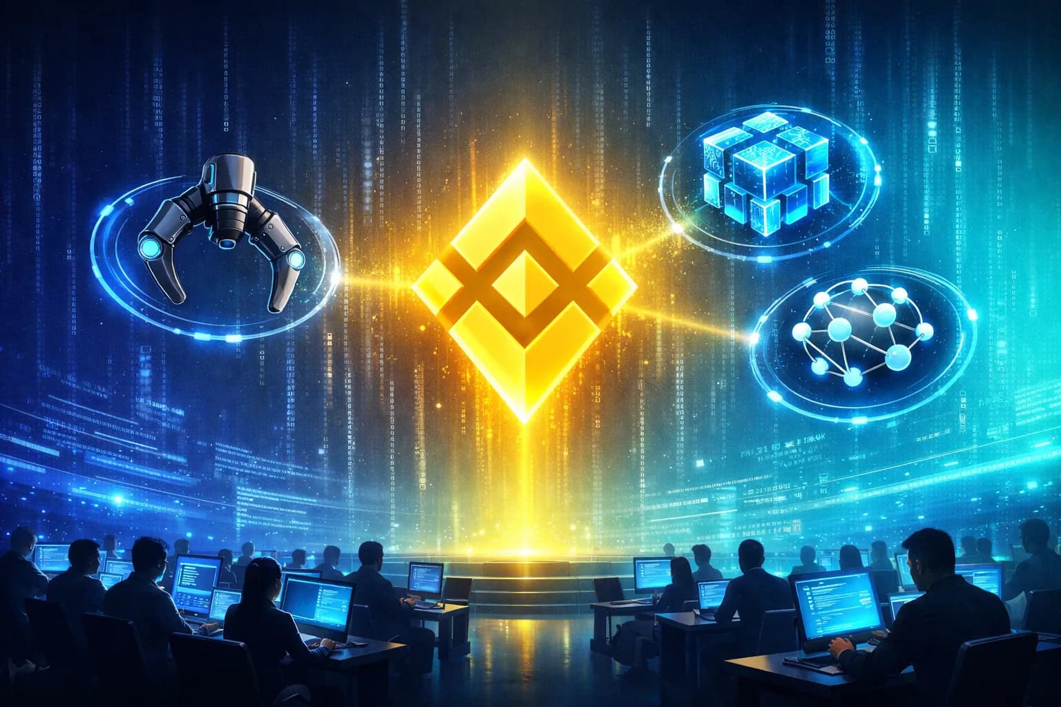 BNB Chain Launches Good Vibes Only: OpenClaw Edition With $100K Prize Pool for AI Agents That Ship Onchain