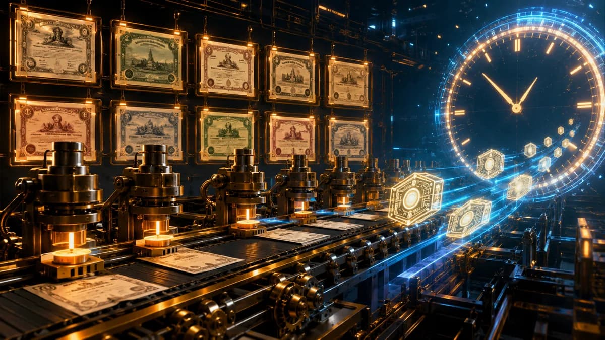 Ten New Tokenized Stocks Land on BNB Chain as bStocks Expand