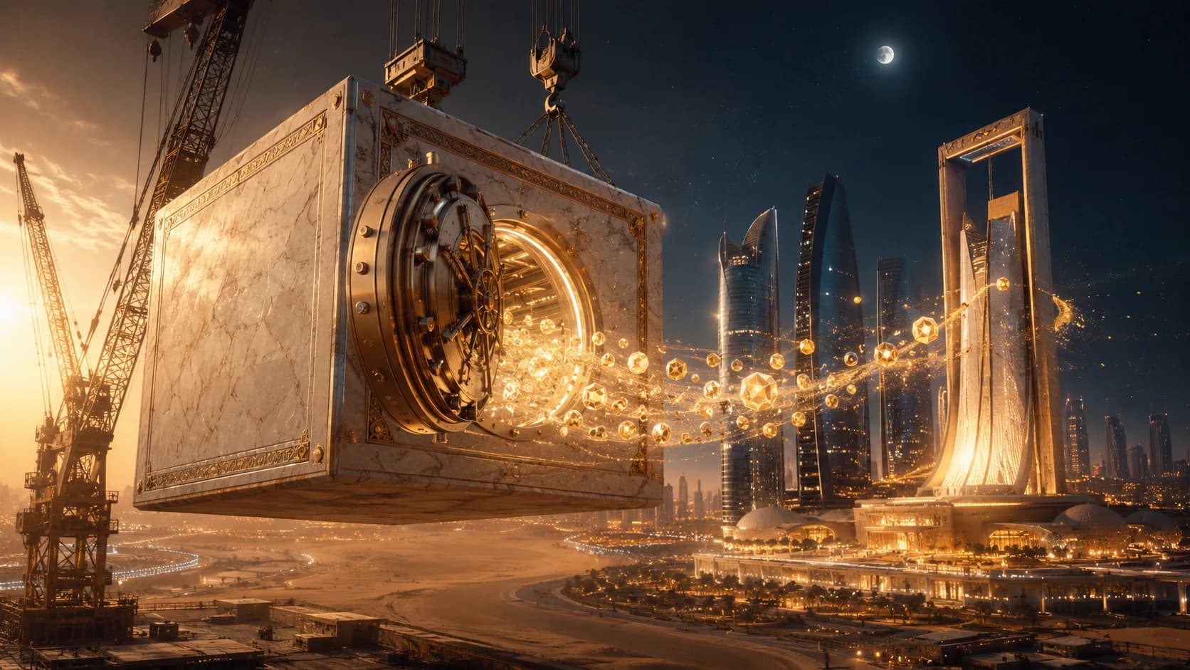 BNY Mellon Expands Crypto Custody Services in Abu Dhabi