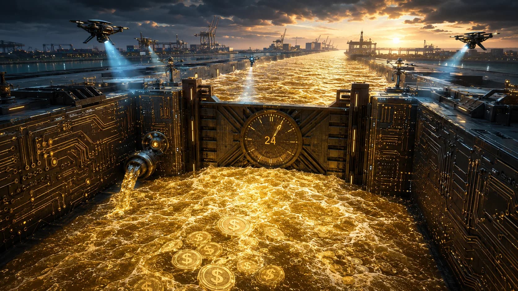 Brazil Wants a 24-Hour Hold on $10K+ Stablecoin Transfers