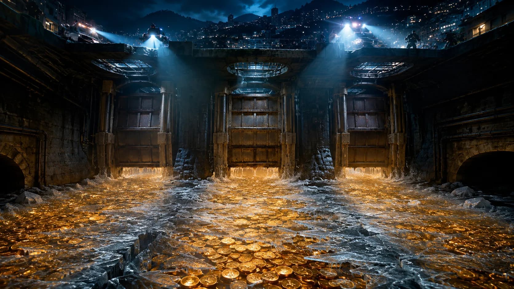 Brazil Freezes $2B in Crypto-Laundering Crackdown on the PCC Cartel