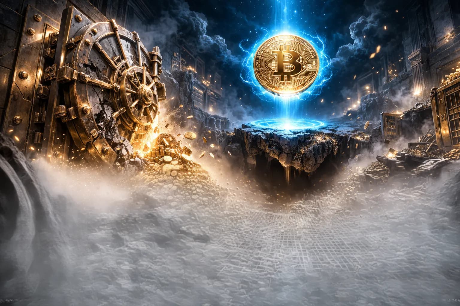 Brevan Howard's Crypto Fund Lost 29.5 Percent in 2025 as Illiquid VC Bets Dragged a $40 Billion Hedge Fund Below a Simple Bitcoin Hold