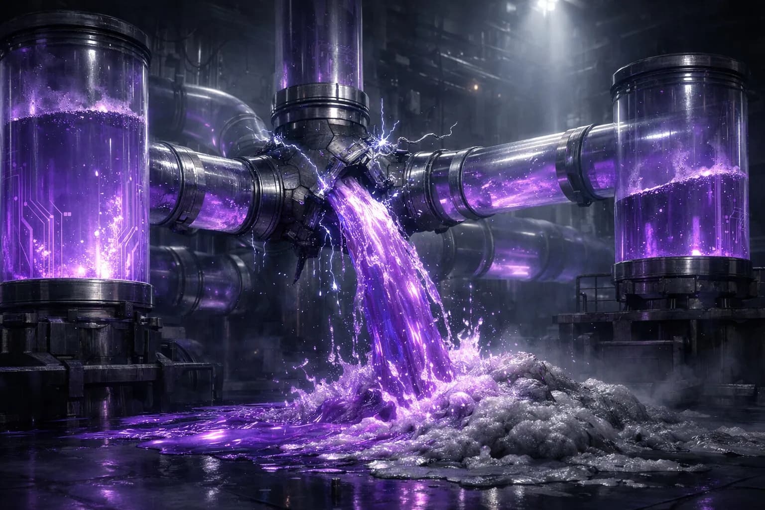 An Attacker Minted 1 Billion Bridged DOT on Ethereum and Dumped It All