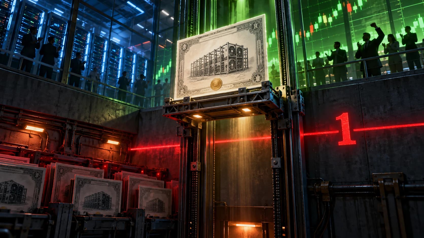 BTC Digital Regains Nasdaq Compliance After Shares Hold Above $1