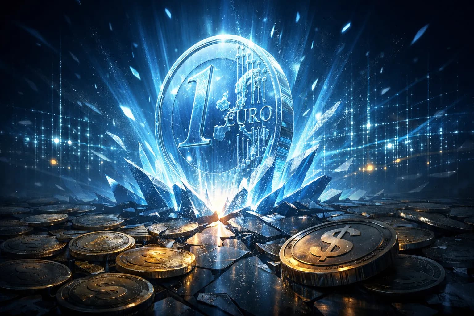 Bundesbank President Calls for Euro Stablecoins and a Retail CBDC to Break Europe's Dollar Dependency