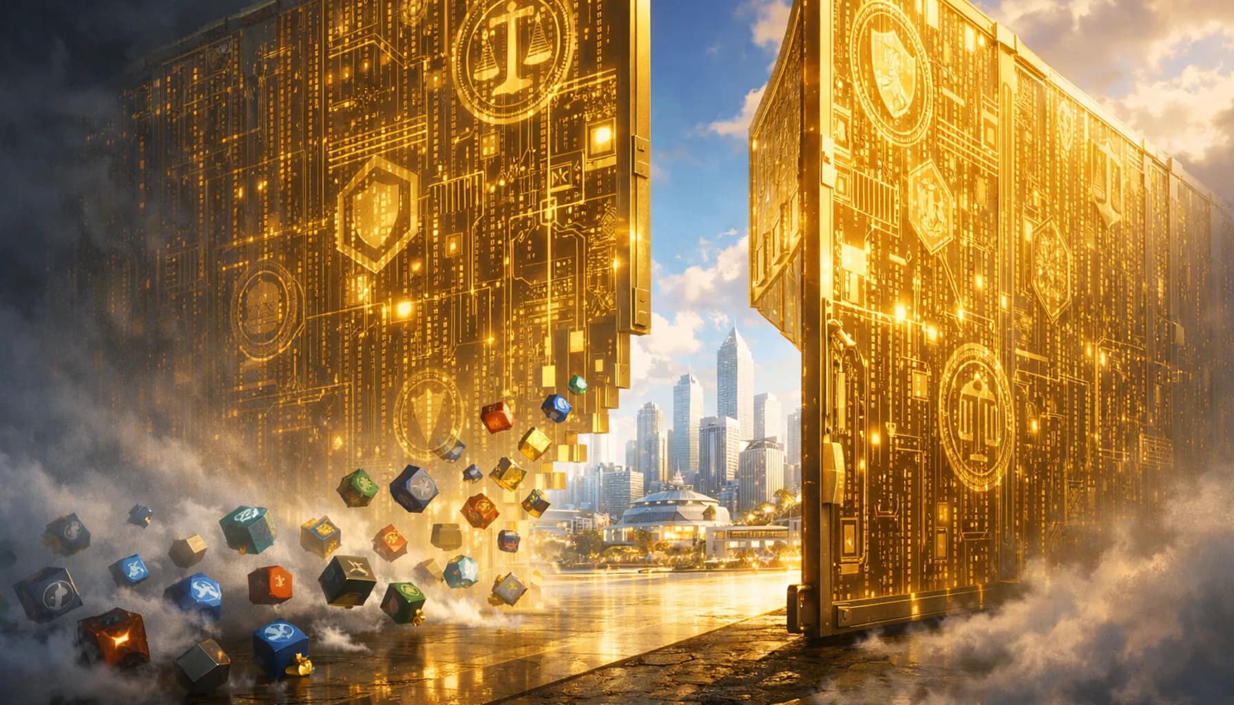 California Opens DFAL Crypto Licensing Applications on March 9 as the State Hosting 25 Percent of US Blockchain Firms Flips the Compliance Switch