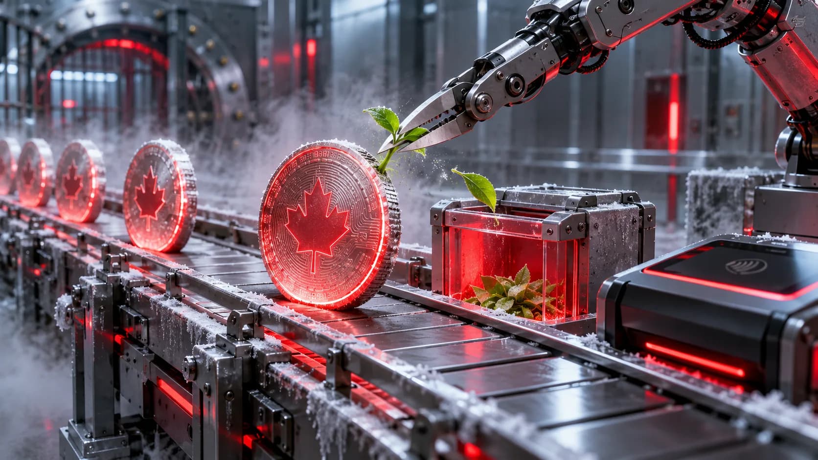 Canada's Draft Stablecoin Rules Keep the Yield Ban, Cap Fees at 1%