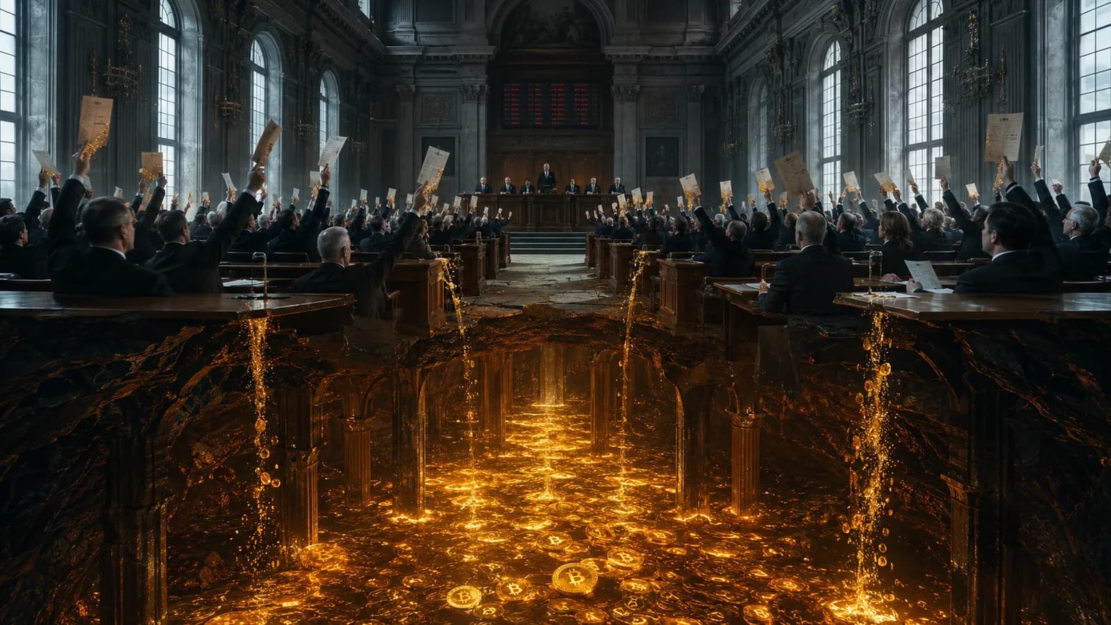 Capital B Shareholders Approve Up to $120B for Bitcoin Buying