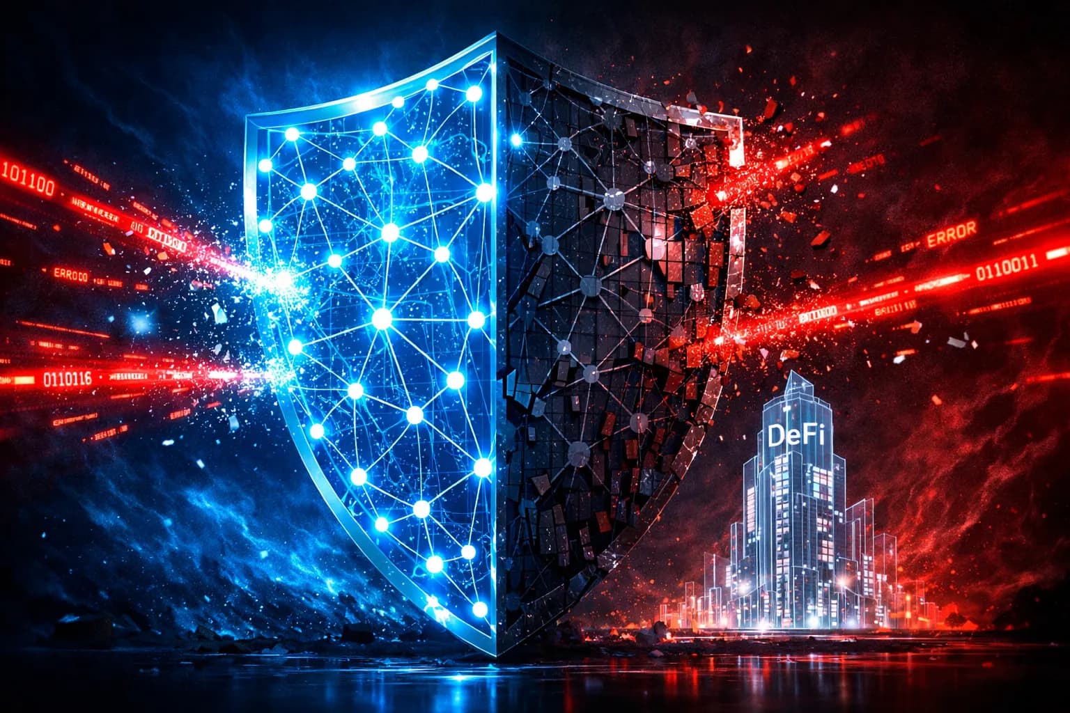 Specialized AI Detects 92 Percent of Real-World DeFi Exploits While Generic Models Catch Just a Third