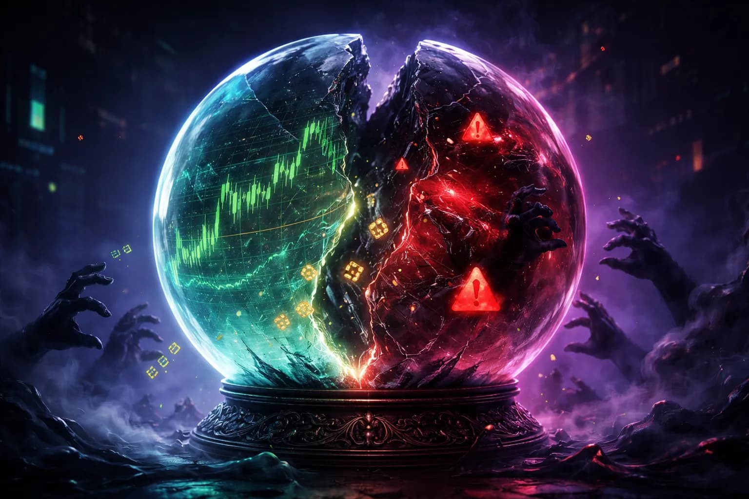 Prediction Markets Quadrupled to $64 Billion in 2025, but CertiK Found a Security Flaw That Undermines the Entire Thesis