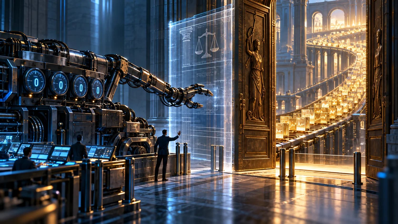 CFTC Tells Court CME Has No Standing to Challenge Perpetual Futures Rules