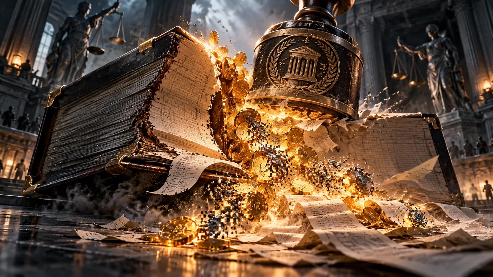 CFTC Wins $288M Judgment Against EminiFX Crypto-Forex Ponzi