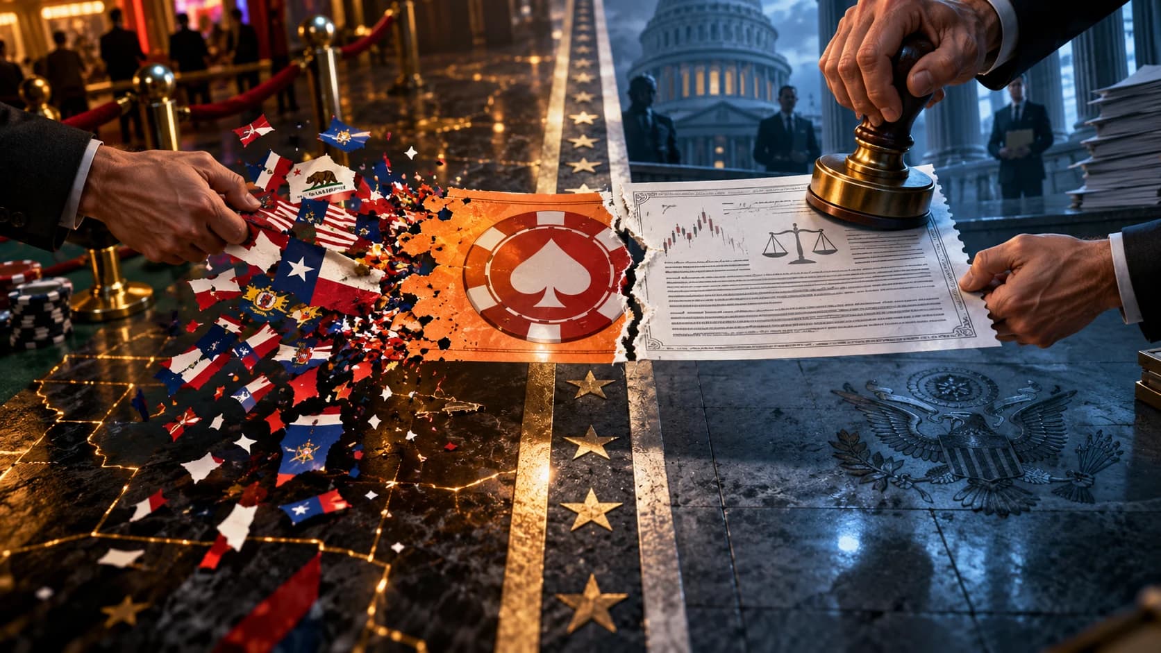 CFTC Moves to Classify Event Contracts as Swaps in Jurisdiction Fight