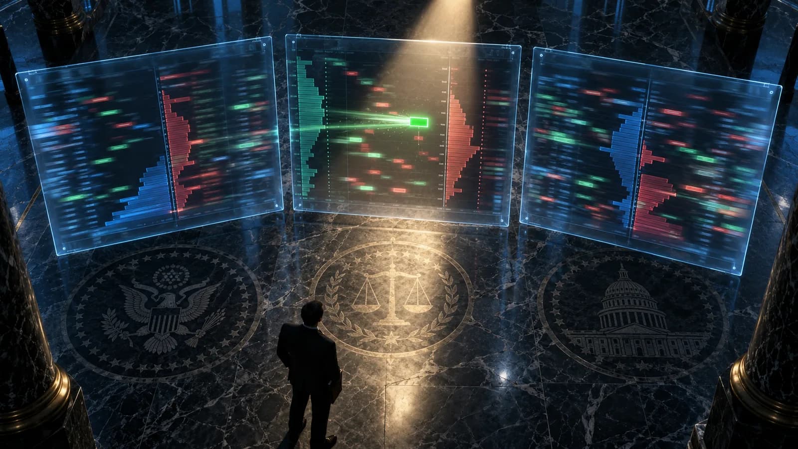 CFTC Opens Three Insider Trading Probes Into Polymarket