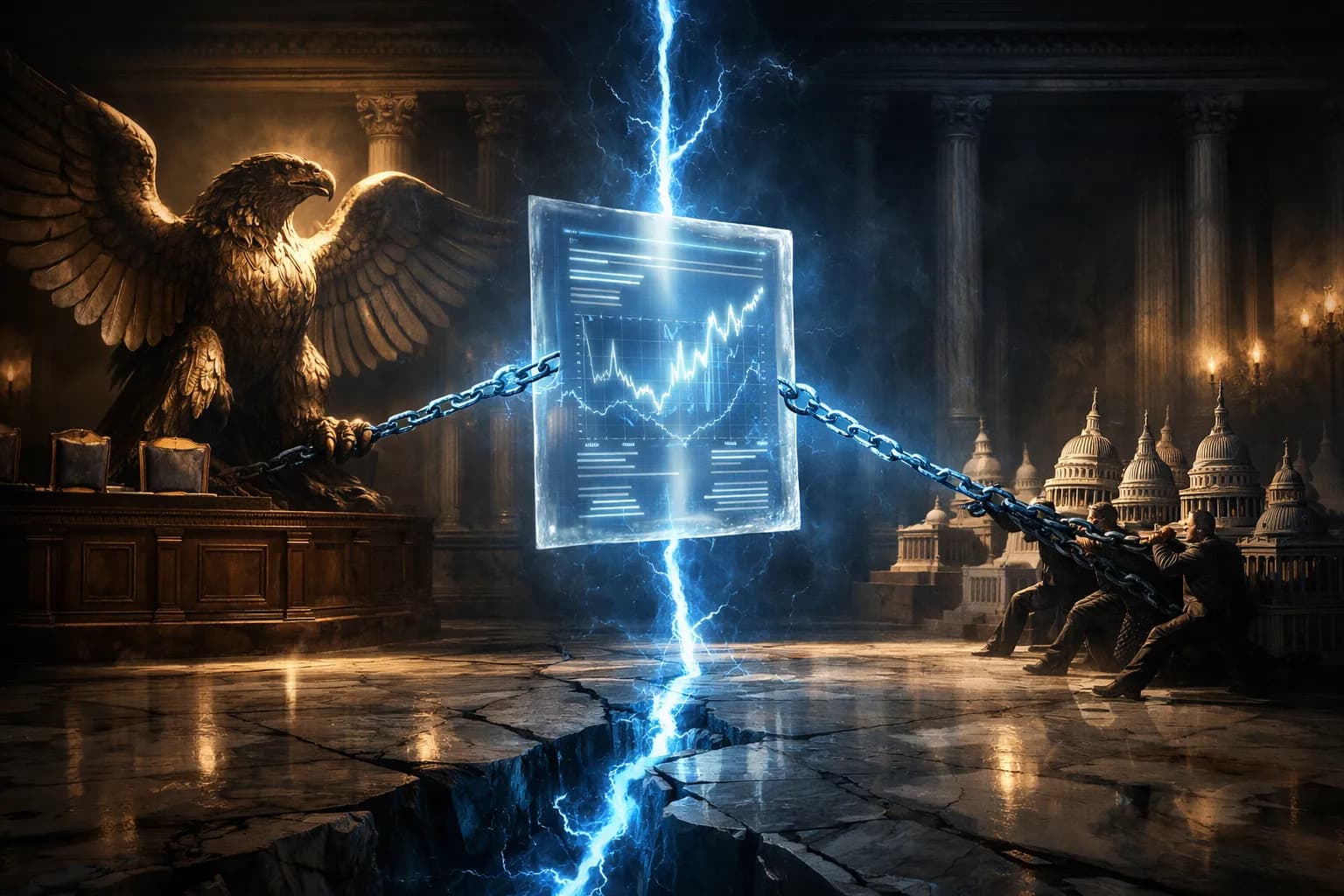 CFTC Chair Selig Tells States to Back Off Prediction Markets as 19 Lawsuits and a Federal Turf War Reshape the Industry