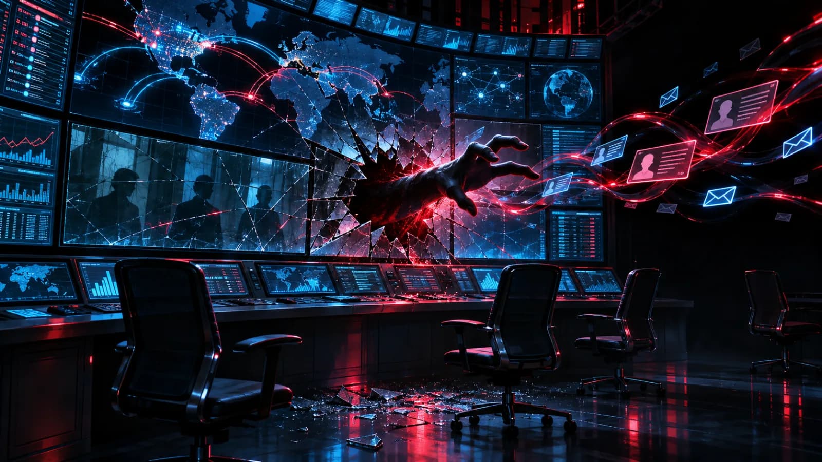 Chainalysis Breach Exposes Customer Names, Emails, and Roles