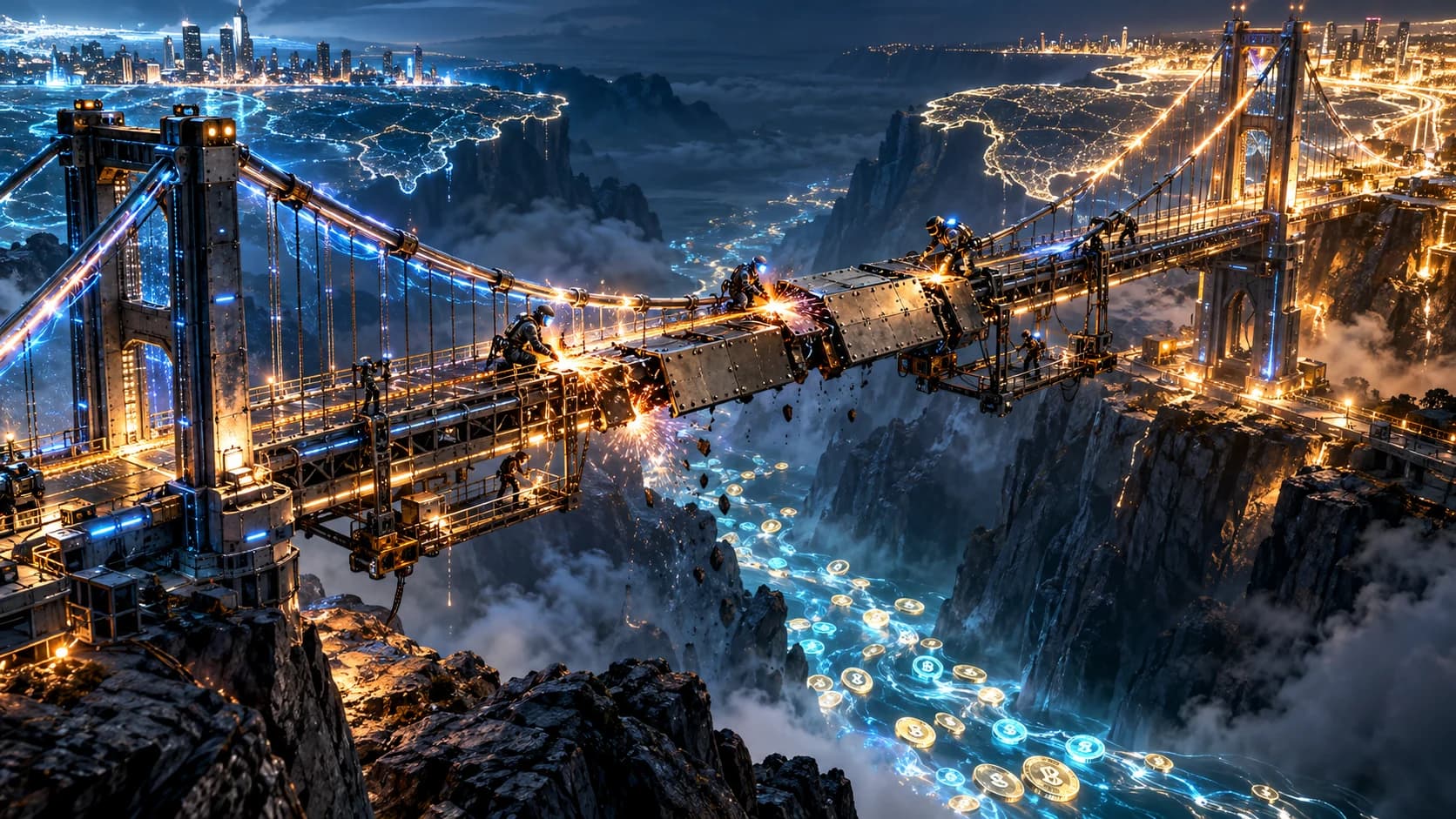 Chainlink Hardens Bridge Tech After a $292M Cross-Chain Exploit