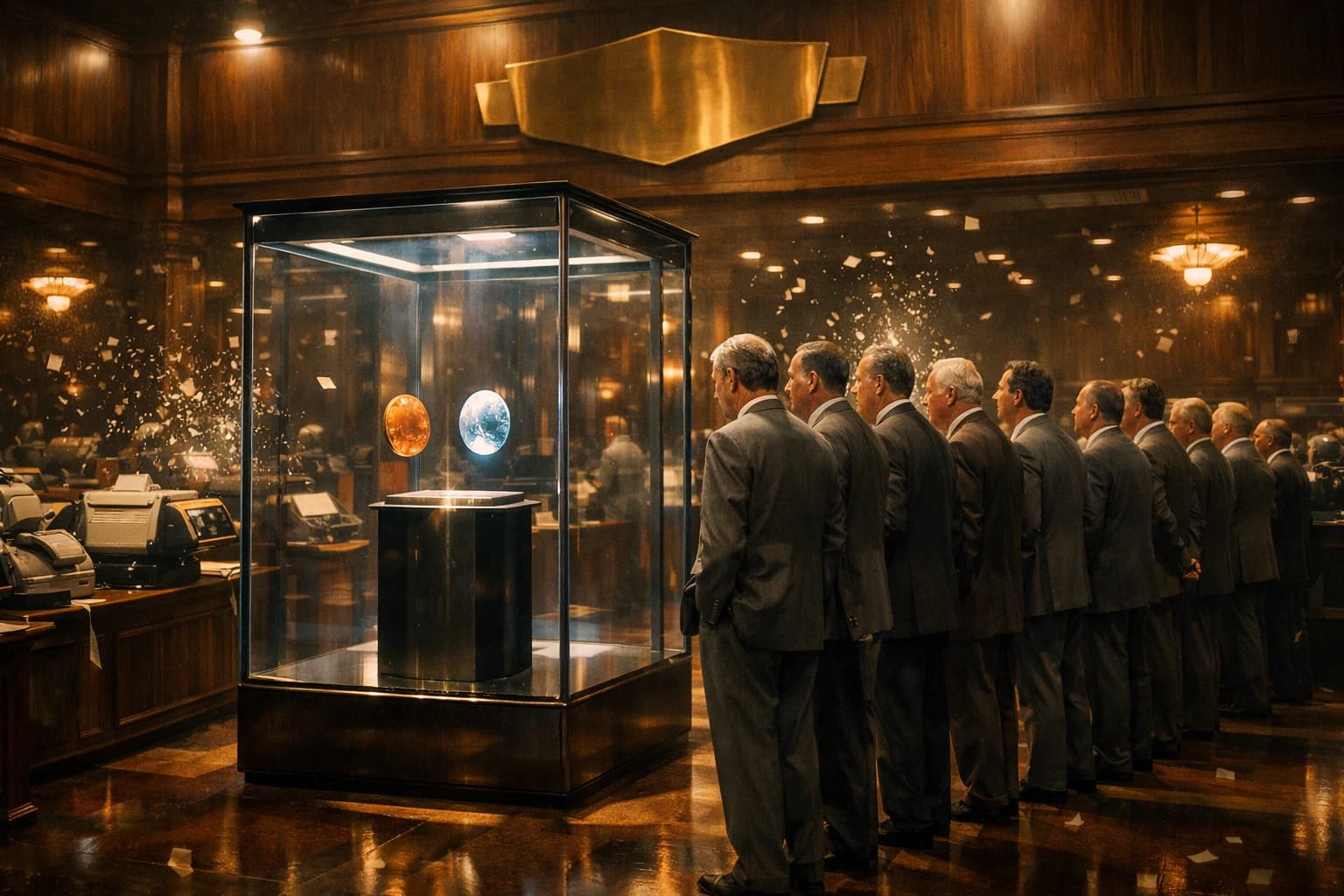 Charles Schwab Just Flipped the Switch on Spot Bitcoin and Ethereum Trading