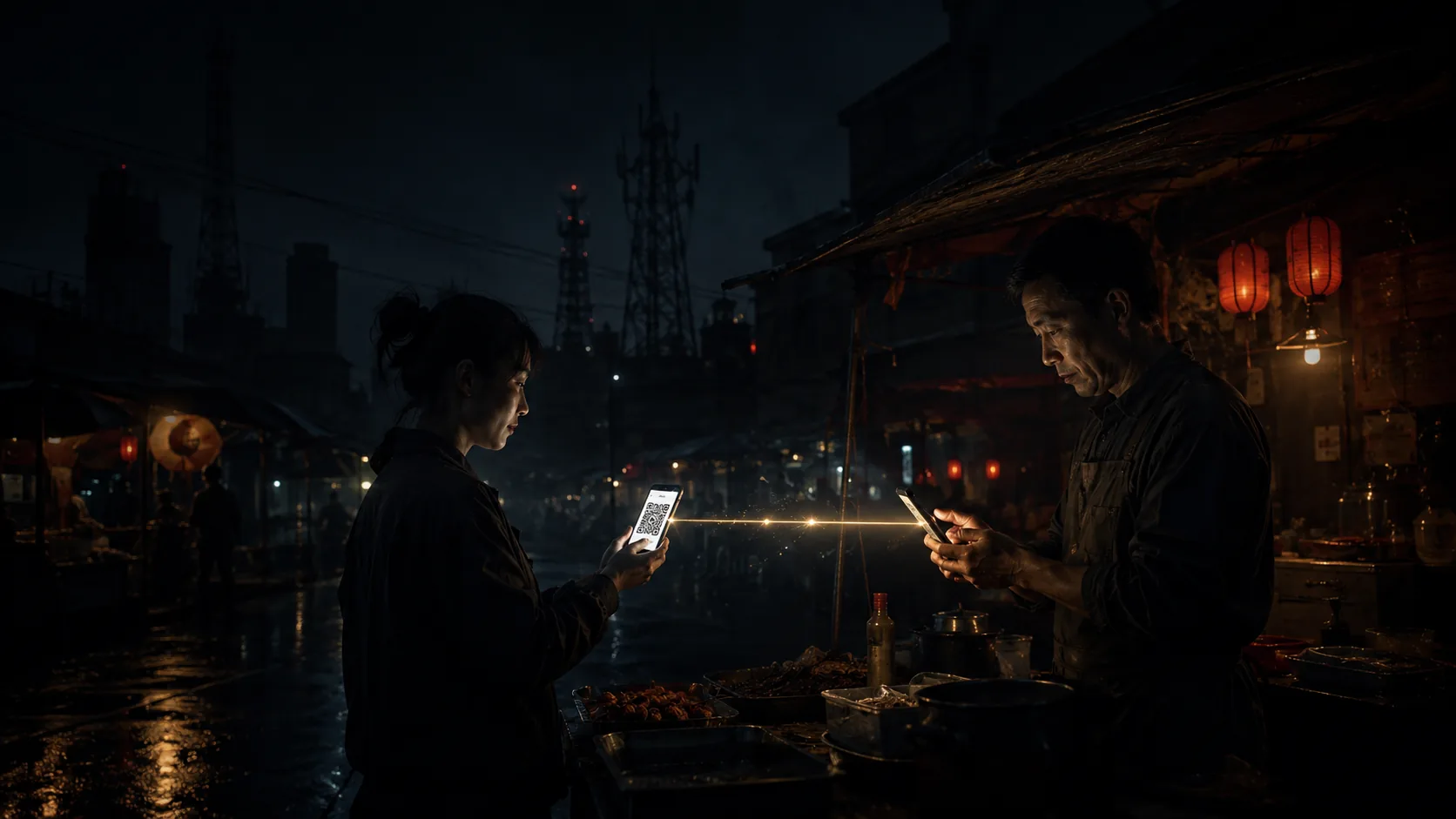 China's Digital Yuan App Adds Offline Payment Codes