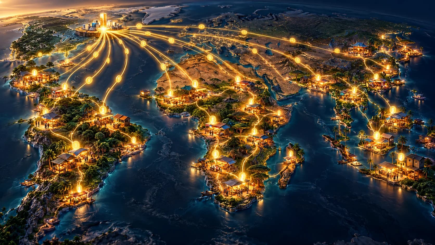 Circle Plans USDC Push Into 40 Developing Markets