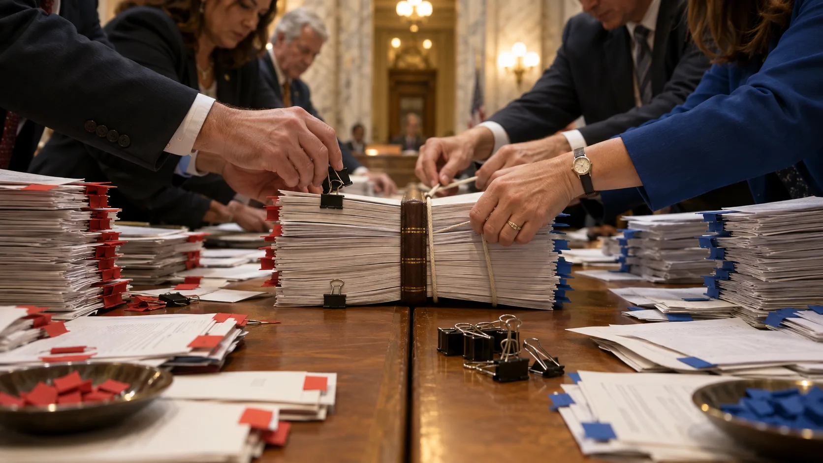 CLARITY Act Now a Bipartisan Package, Coinbase Policy Chief Says