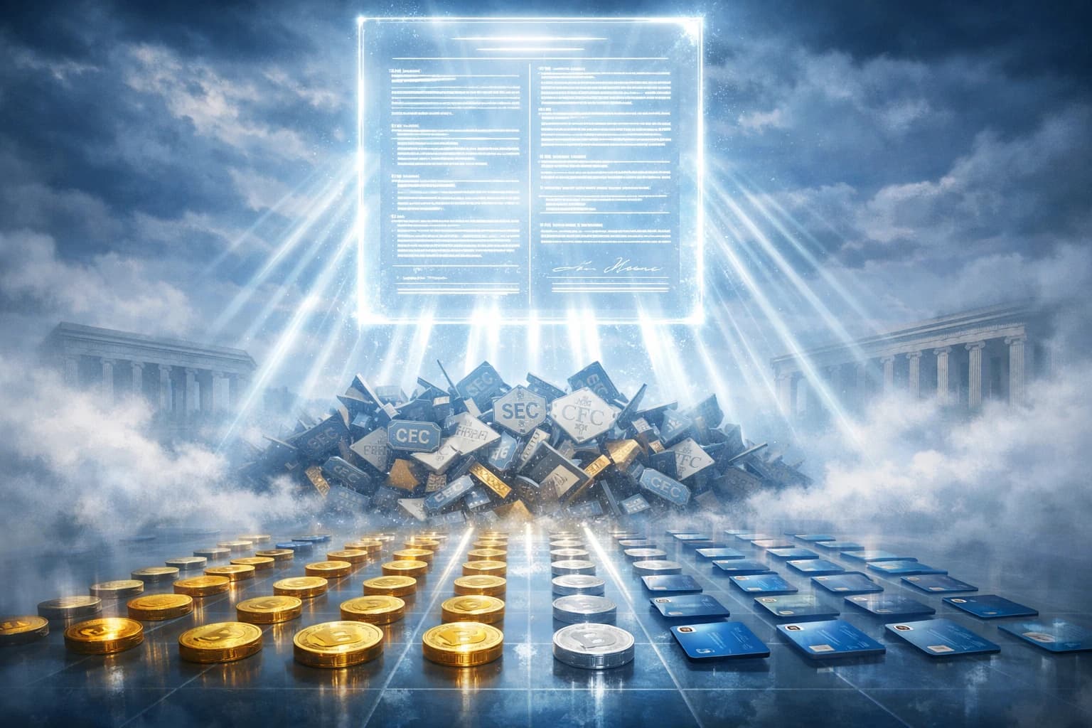 The CLARITY Act Explained: What It Does, Why It Stalled, and What Happens Next