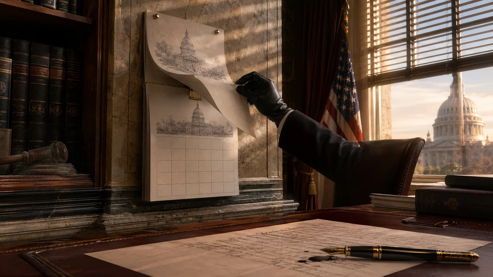 CLARITY Act Markup Slips to Mid-May as April Window Closes