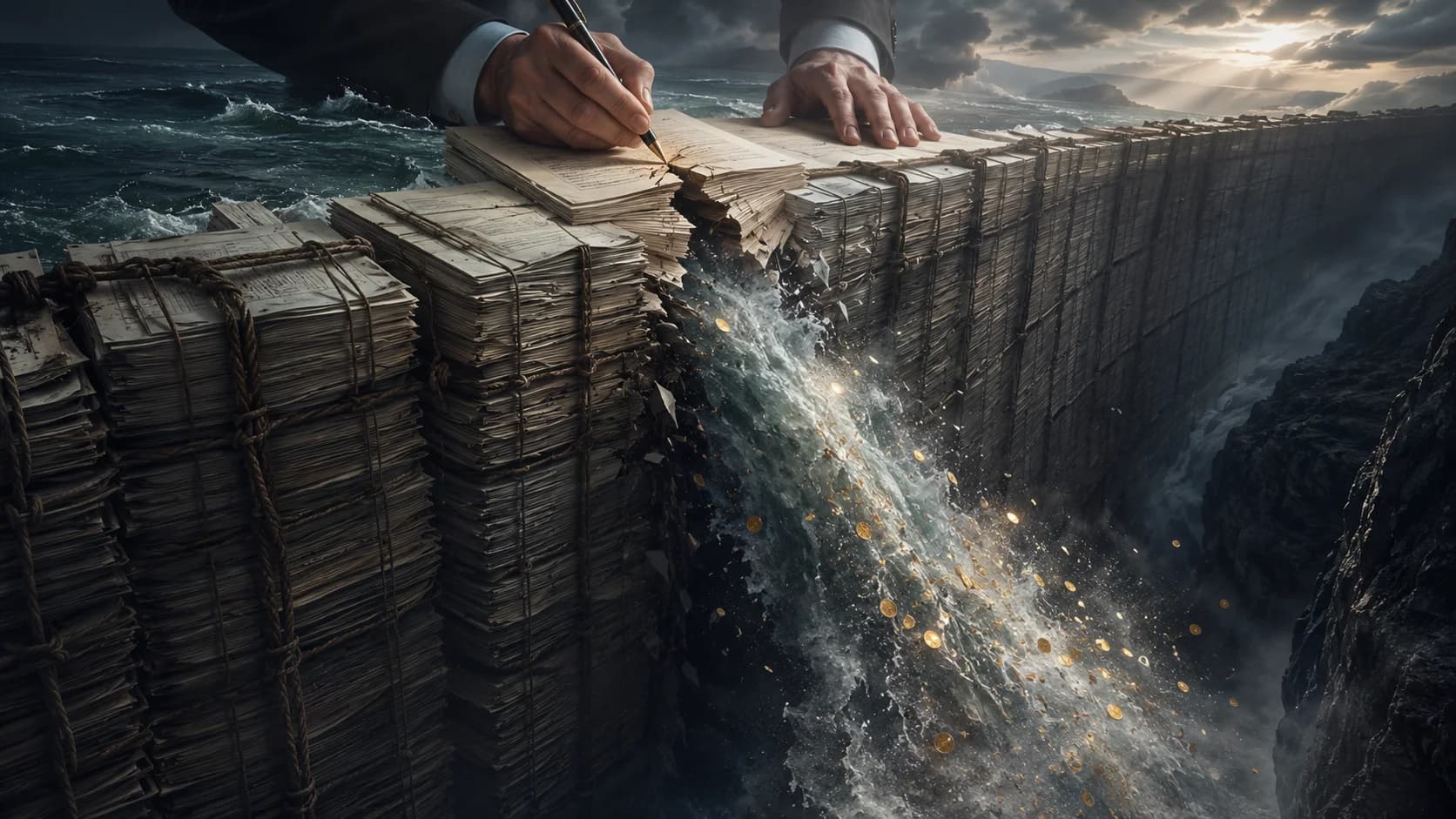 Standard Chartered Sees $4-8B XRP ETF Inflows on CLARITY Act Momentum