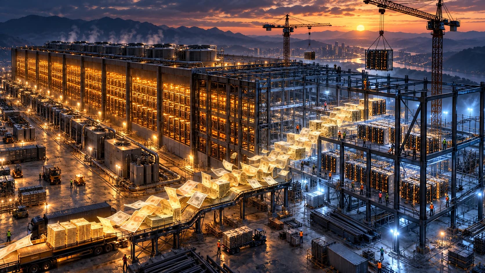 CleanSpark Unit Closes $2.28B Senior Secured Note Offering