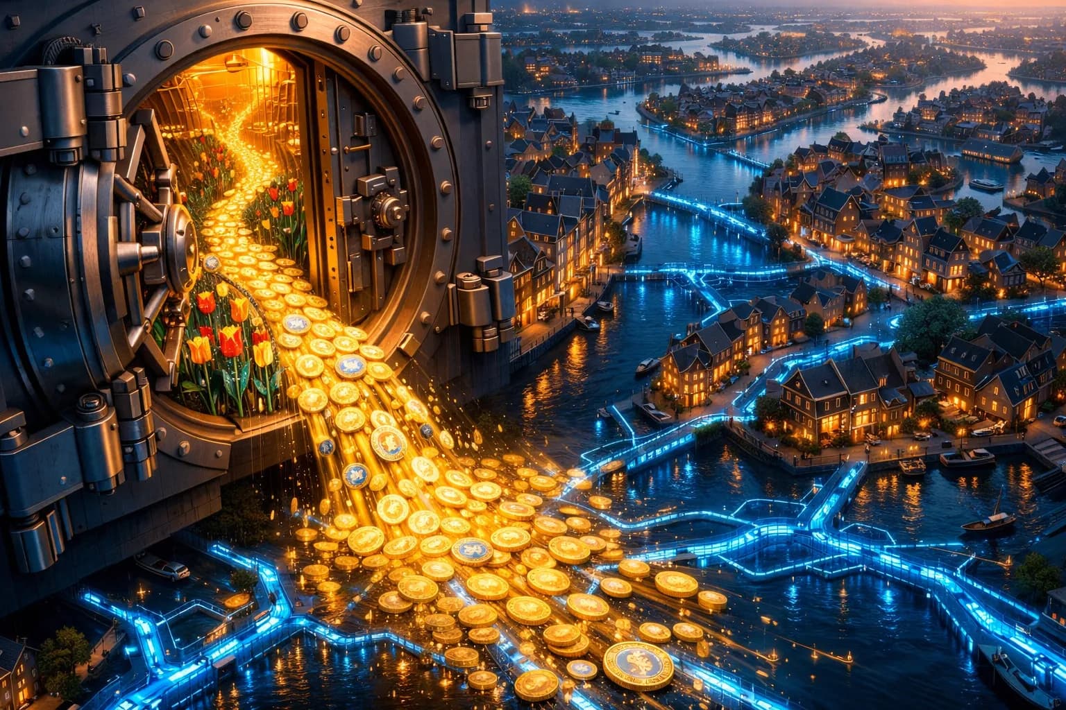 ClearBank Is the First Dutch Bank to Use MiCA's Fast Track for Crypto Services