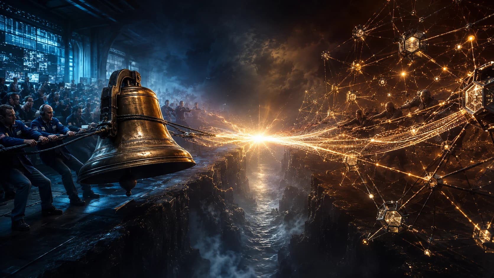 CME and CFTC Clash Over Who Regulates Onchain Perpetual Futures