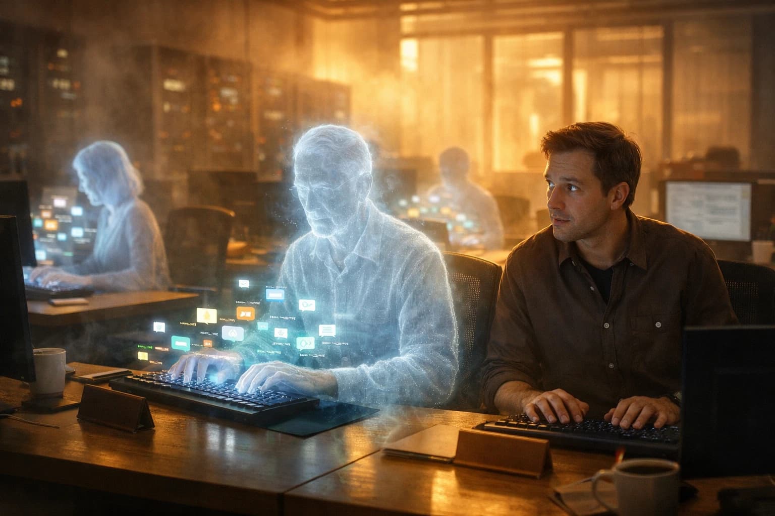 Coinbase Is Testing AI Agents Modeled After Its Legendary Ex-Employees