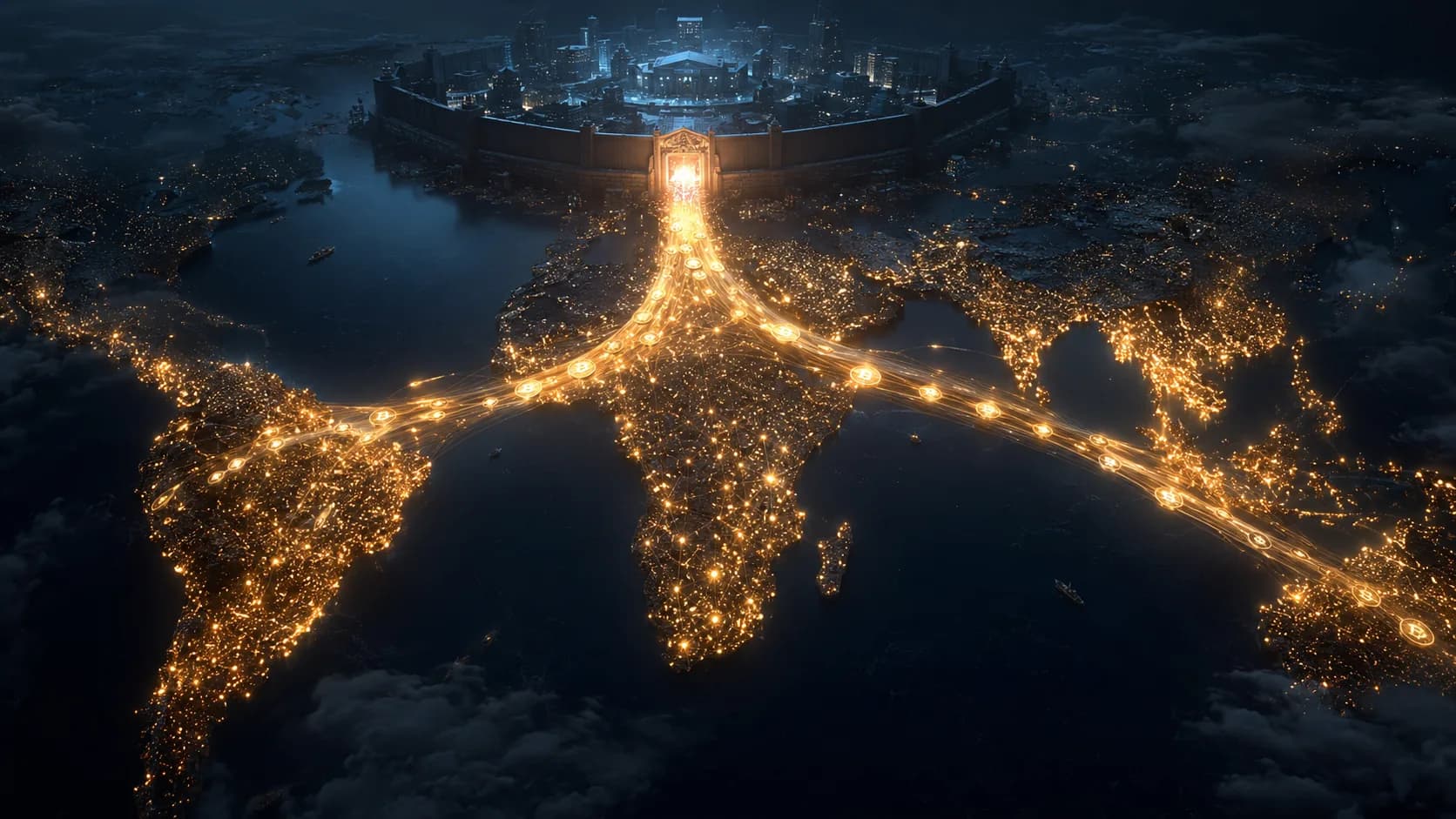 Coinbase CEO Says 4 Billion People Need Crypto for Basic Financial Access