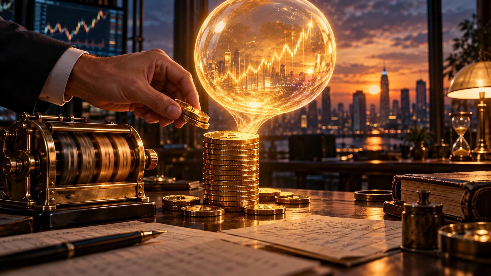 Coinbase Lifts Its Bitcoin Treasury to 17,954 BTC, Worth $1.5B in Q3