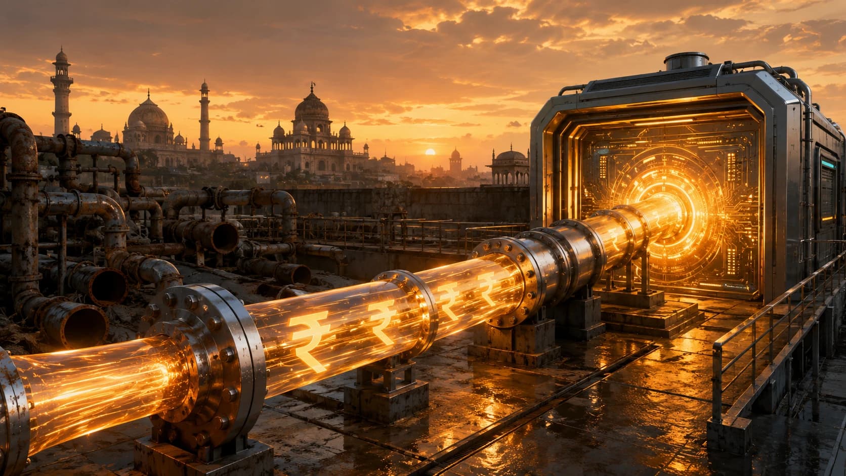 Coinbase Adds Direct INR Deposits and Withdrawals in India