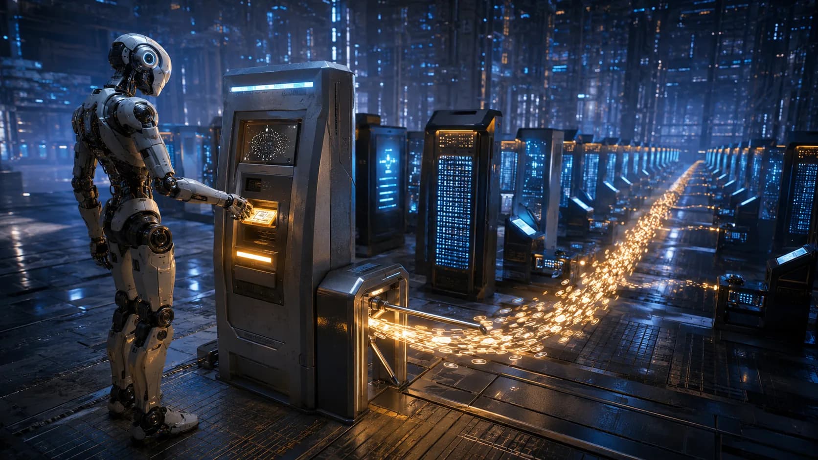 Coinbase Opens Accounts for AI Agents With x402 Payment Rails