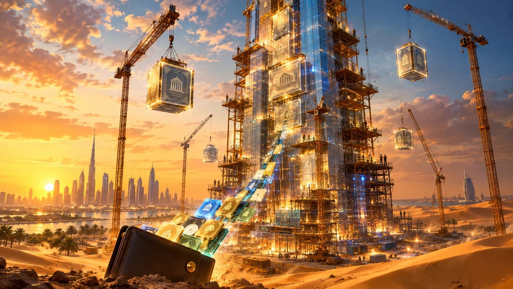 Coinbase Wins FSRA License, Makes Abu Dhabi Its Tokenization Hub