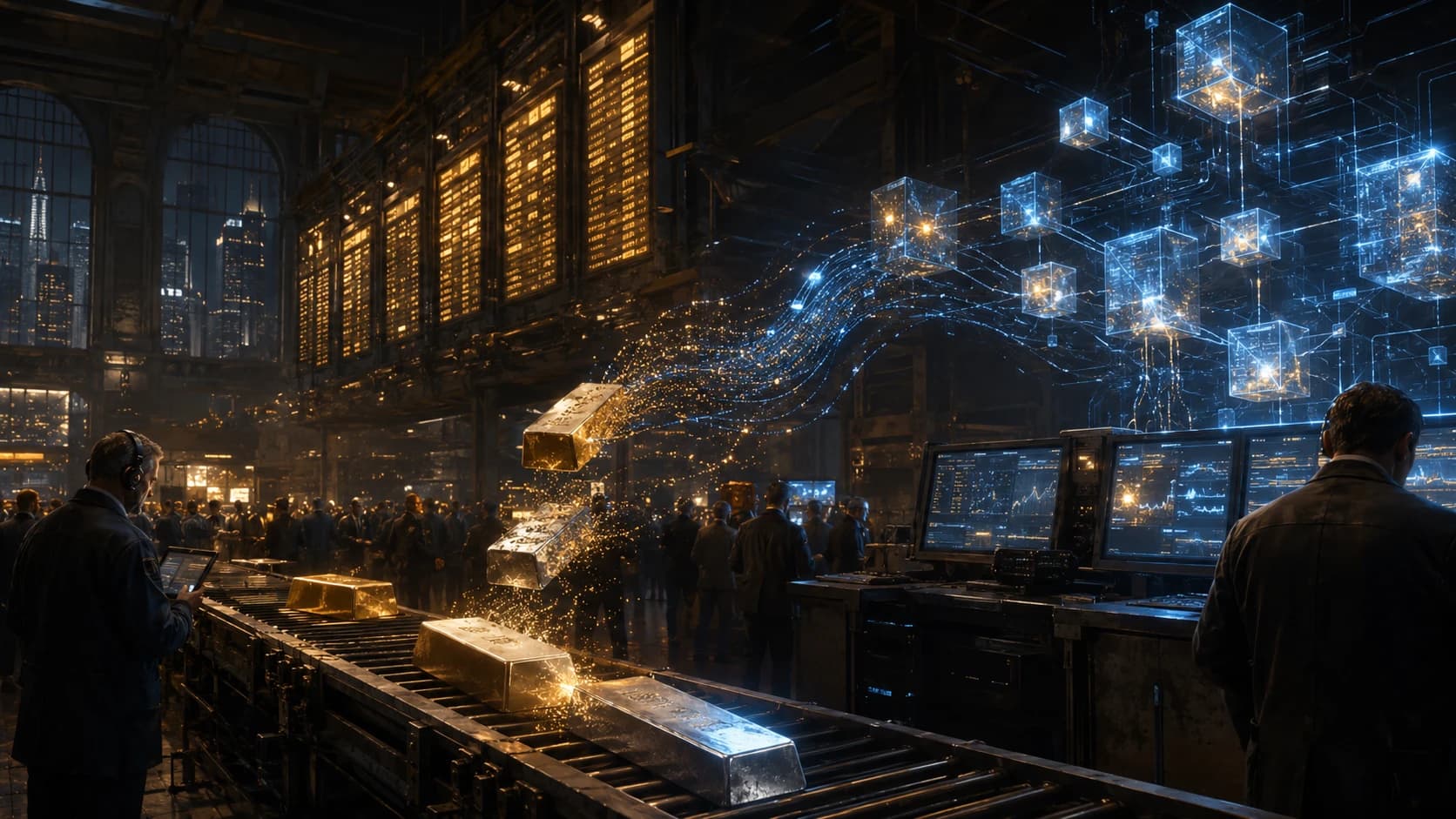 Coinbase Launches Gold and Silver Perpetual Futures for Non-US Traders